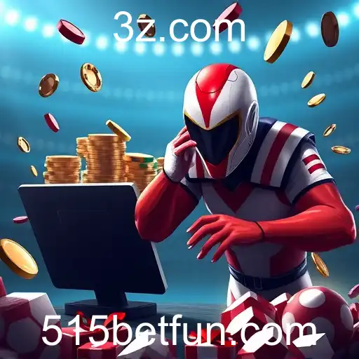 A Revolução dos Jogos Online: 515bet Ganha Destaque