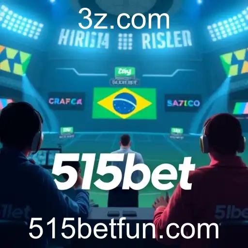 O Impacto Crescente de 515bet no Mercado Latino-Americano de Jogos