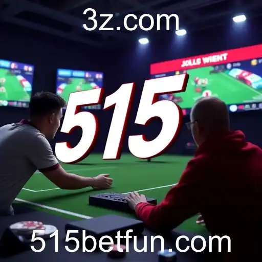 A Ascensão do 515bet no Mercado de Jogos Online