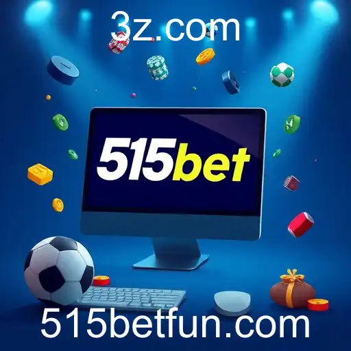 A Ascensão dos Jogos Online e o Papel do 515bet