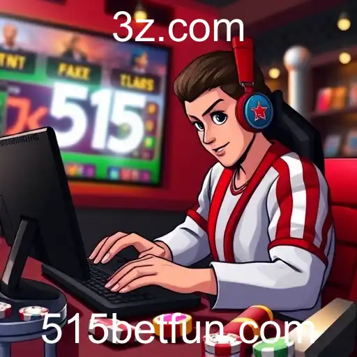 A Ascensão do 515bet no Cenário de Jogos Online