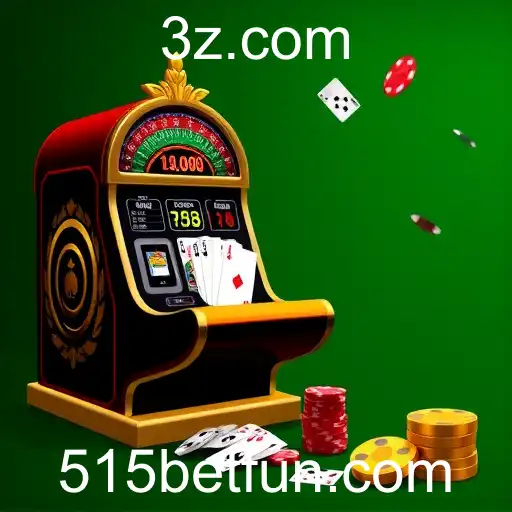 Explorando a Categoria de Jogos de Cassino no 515bet
