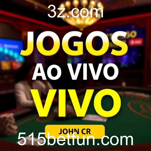 Descubra a Emoção e Interatividade dos Jogos ao Vivo na 515bet
