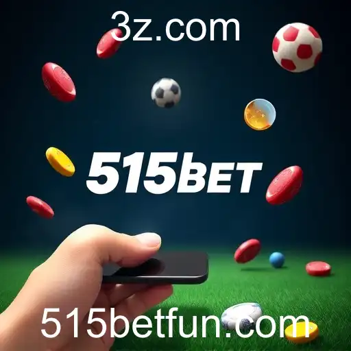 A Revolução dos Aplicativos Móveis no 515bet: Transformando o Jogo Online