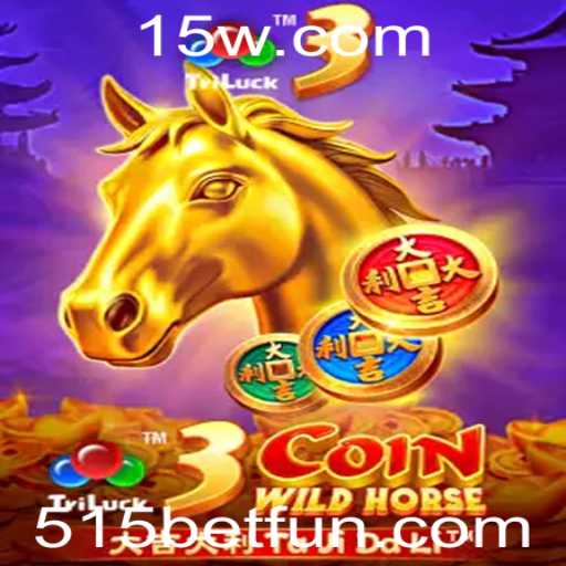 Descubra o Mundo de '3CoinWildHorse': Um Jogo Inovador no Cenário Atual