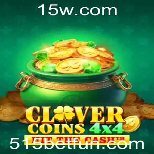 Descubra o Empolgante Mundo de CloverCoins4x4 com 515bet