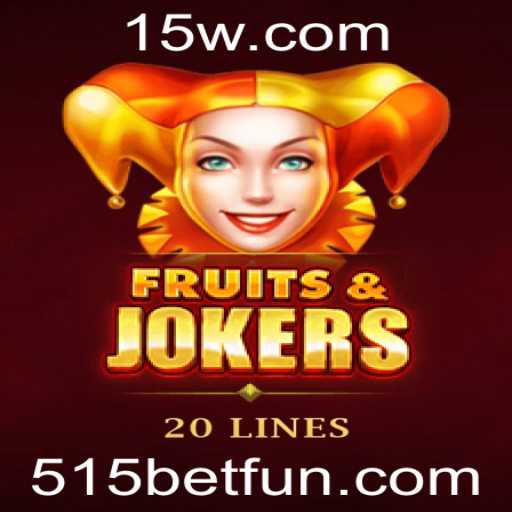 Explore o Universo de 'FruitsAndJokers20' com 515bet