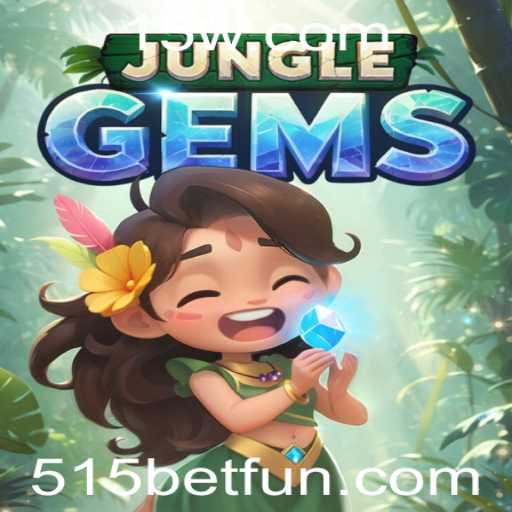 Desvendando JungleGems: Um Mergulho na Aventura e Estratégia com 515bet