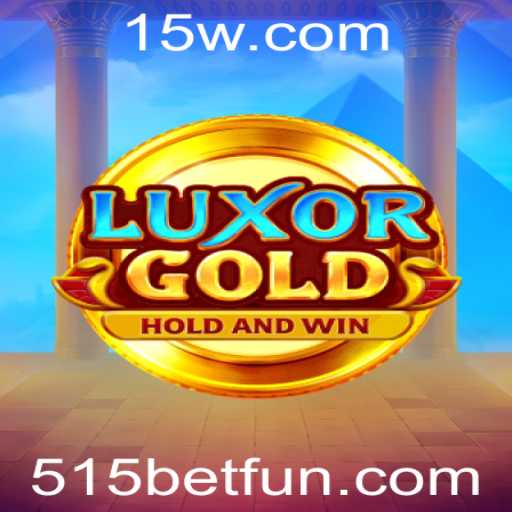 LuxorGold: A Nova Sensação dos Cassinos com 515bet