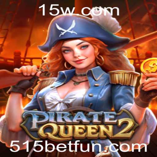 Descubra o Intrigante Mundo de PirateQueen2 com 515bet