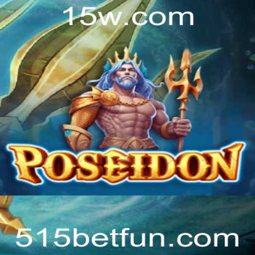 Poseidon: Mergulhando em Aventura e Fortuna