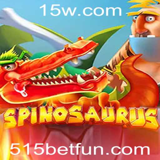 Spinosaurus e 515bet: Aventuras Pré-históricas na Era Digital