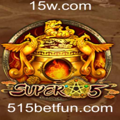 Super5: Descubra o Novo Fenômeno dos Jogos com a 515bet